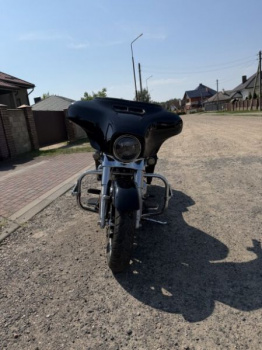 Harley-Davidson Electra Glide, 2019 г.