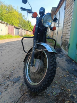 Jawa 638, 1985 г.