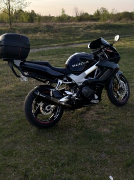 Honda VTR, 1998 г.