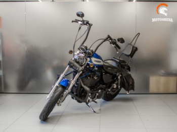 Harley-Davidson Sportster XL1200, 2004 г.