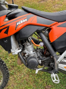 KTM SX 85, 2013 г.