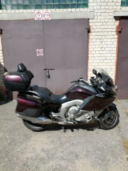 BMW K 1600 Gtl, 2012 г.
