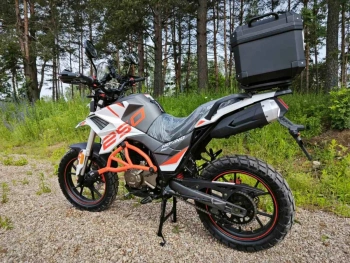 Эндуро ROCKOT HOUND 250 2.0, 2026 г.