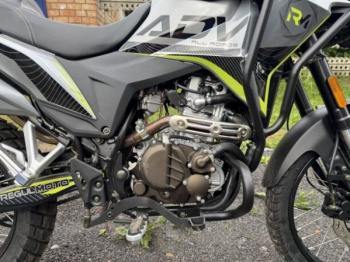 Regulmoto ADV, 2025 г.