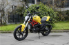  Vento Monster plus 125, 2026 г.