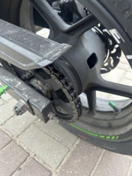 Kawasaki Z, 2004 г.