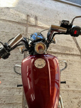 Indian Scout, 2015 г.