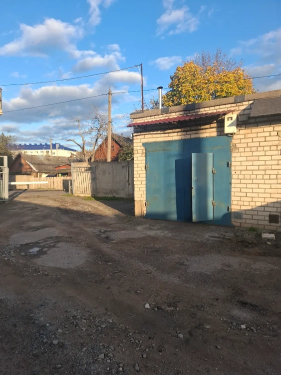 Продажа гаража