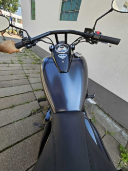 Kawasaki Vulcan VN900F, 2023 г.