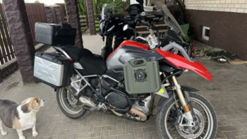 BMW R 1200GS, 2015 г.