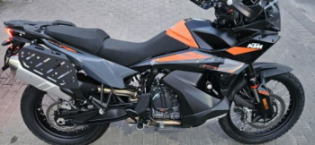 KTM Adventure, 2024 г.