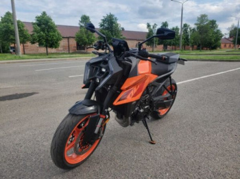 KTM 990 Duke, 2024 г.