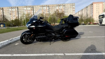 Honda Gold Wing 1800D Автомат, 2022 г.