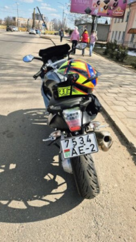 BMW K 1200s, 2006 г.