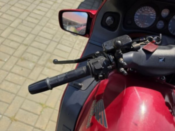 Honda ST, 1990 г.