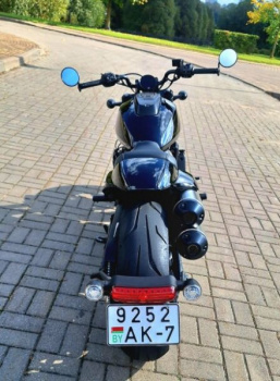 Harley-Davidson Sportster s, 2023 г.