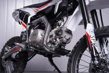 SPRMOTORS Mini Cross, 2026 г.