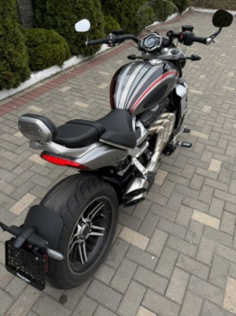 Triumph Rocket 3 GT, 2021 г.