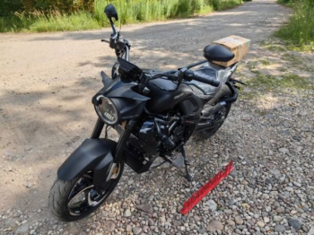 Zontes ZT350-S (4T ZT184MP EFI), 2026 г.