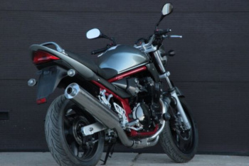 Suzuki Bandit 650, 2006 г.