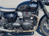 Triumph Bonneville T100 Black, 2016 г.