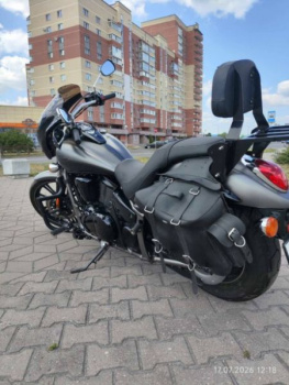 Kawasaki Vulcan vn900f, 2024 г.