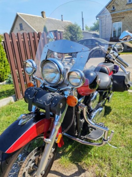 Kawasaki Vulcan, 1998 г.