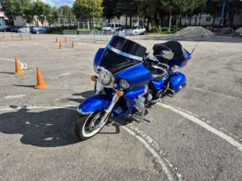 Kawasaki Voyager, 2009 г.