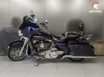 Harley-Davidson Street Glide FLHX, 2012 г.