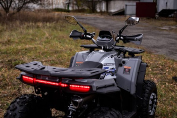 Hummer 200 AVM, 2025 г.