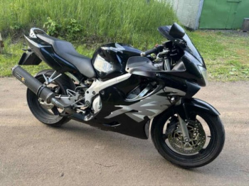 Honda CBR спорт турист, 1999 г.