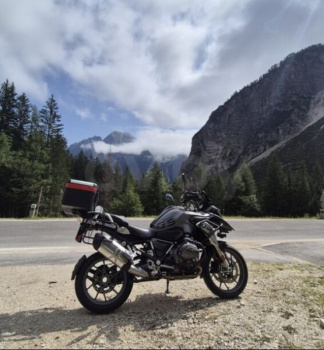BMW R R1200GS, 2014 г.