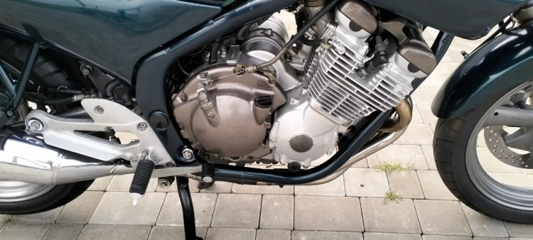 Спорт-турист Yamaha XJ 600 S, 1992 г.