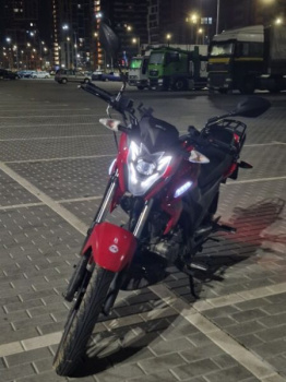 Stels RK125, 2024 г.