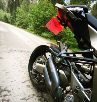 Kawasaki Z, 2012 г.