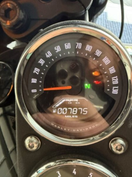 Harley-Davidson Softail Low Rider S (FXLRS), 2020 г.