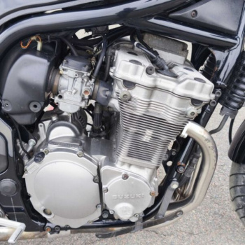 Suzuki Bandit GSF600N, 1997 г.