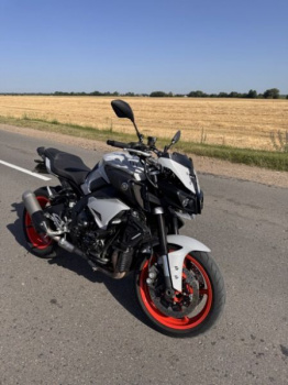 Yamaha MT MT-10, 2020 г.