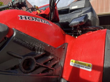 Kymco MXU 500, 2008 г.