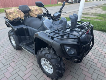 Stels ATV 700 GT Dinli, 2010 г.