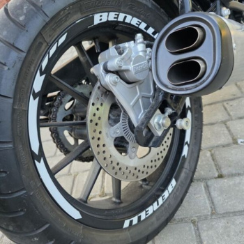 Benelli Leoncino 500, 2020 г.