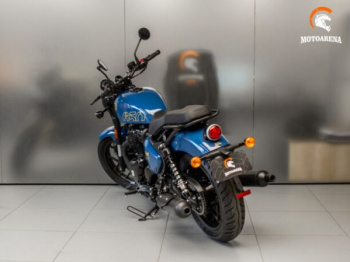 Royal Enfield Shotgun 650, 2026 г.