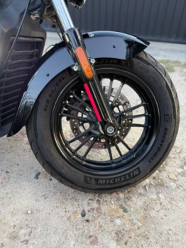 Indian Scout Sixty, 2022 г.
