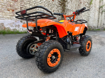 Motoland Scorpion 50 50cc E-start, 2025 г.