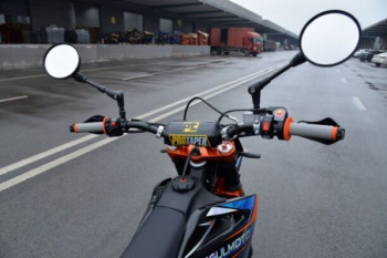 Regulmoto Norden, 2025 г.