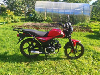 Эксклюзив Редкая модель Alpha Rockot Tourist 49.5(120³), 2024 г.