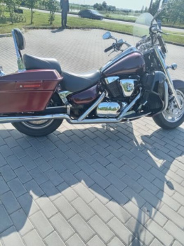Suzuki Intruder LC, 2001 г.