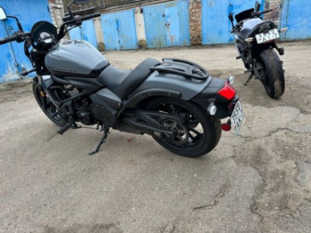 Kawasaki Vulcan, 2020 г.