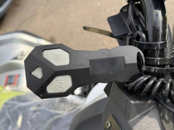 AODES (ODES) ATV 1000 MUD PRO, 2026 г.