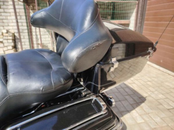Harley-Davidson Electra Glide FLHTC, 2007 г.
